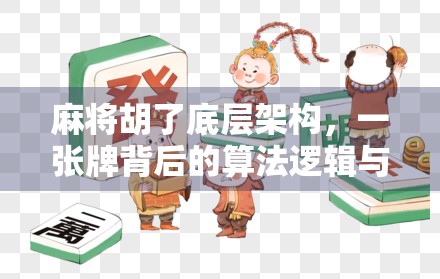 麻将胡了底层架构，一张牌背后的算法逻辑与人性博弈