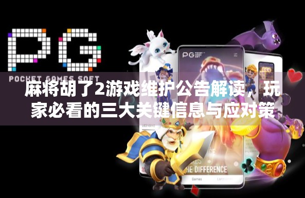 麻将胡了2游戏维护公告解读，玩家必看的三大关键信息与应对策略