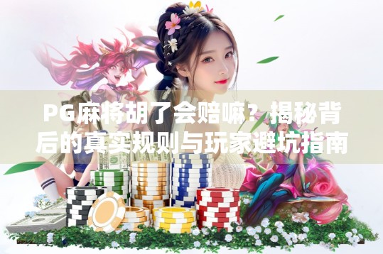 PG麻将胡了会赔嘛？揭秘背后的真实规则与玩家避坑指南！