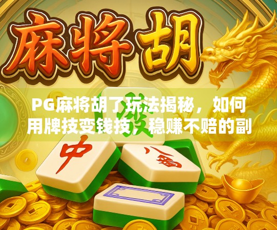 PG麻将胡了玩法揭秘,如何用牌技变钱技,稳赚不赔的副业新选择? PG麻将胡了玩法揭秘,如何用牌技变钱技,稳赚不赔的副业新选择?