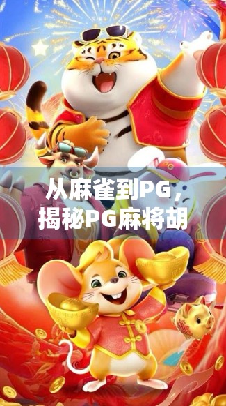 从麻雀到PG，揭秘PG麻将胡了3如何用文化IP重塑国民游戏新体验