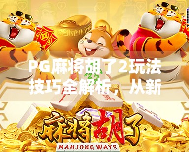 PG麻将胡了2玩法技巧全解析，从新手到高手的进阶之路