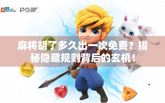 麻将胡了多久出一次免费?揭秘隐藏规则背后的玄机! 麻将胡了多久出一次免费?揭秘隐藏规则背后的玄机!
