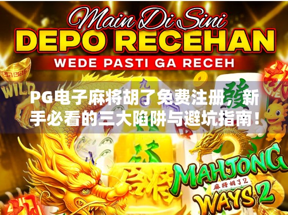 PG电子麻将胡了免费注册，新手必看的三大陷阱与避坑指南！